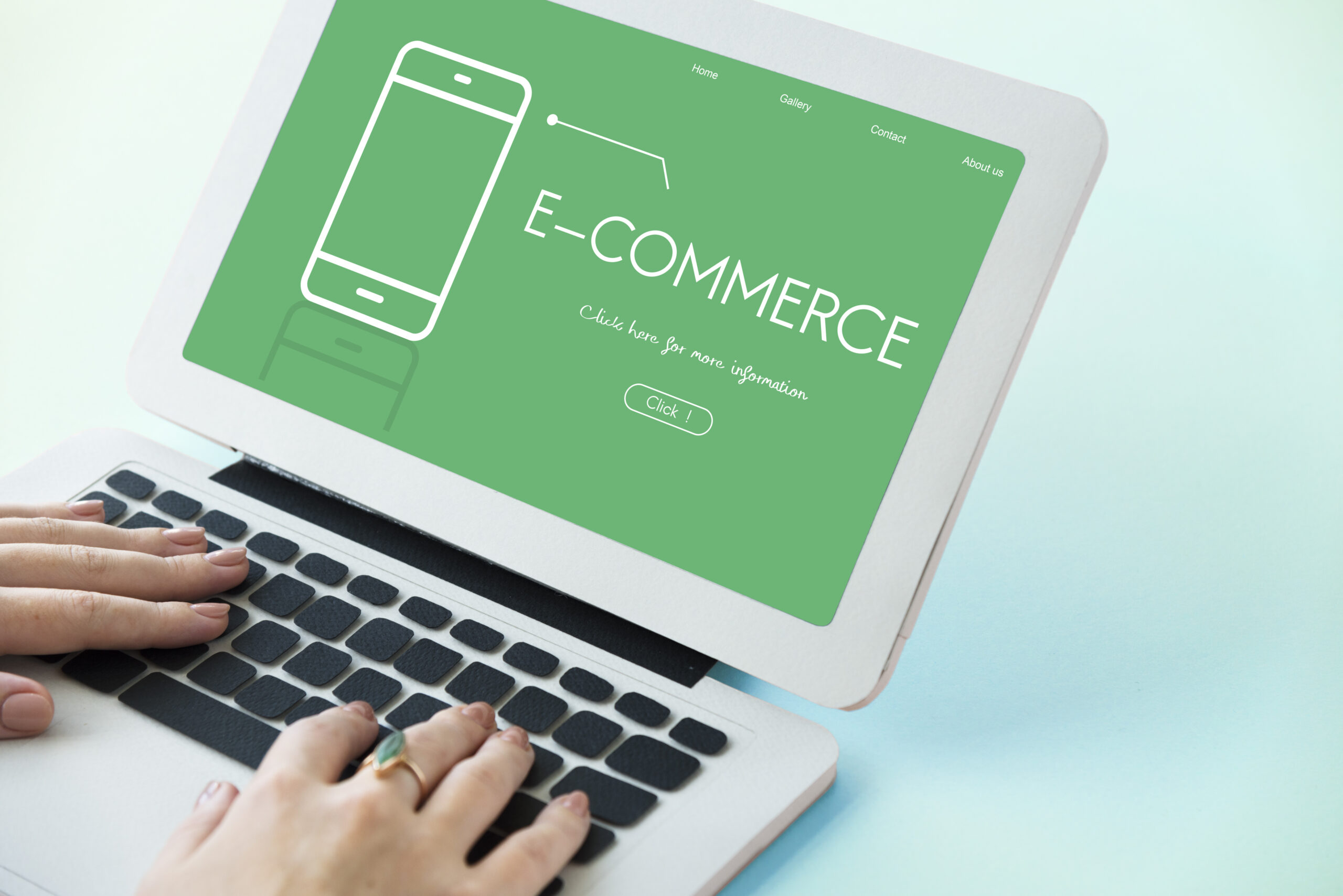 creare un ecommerce